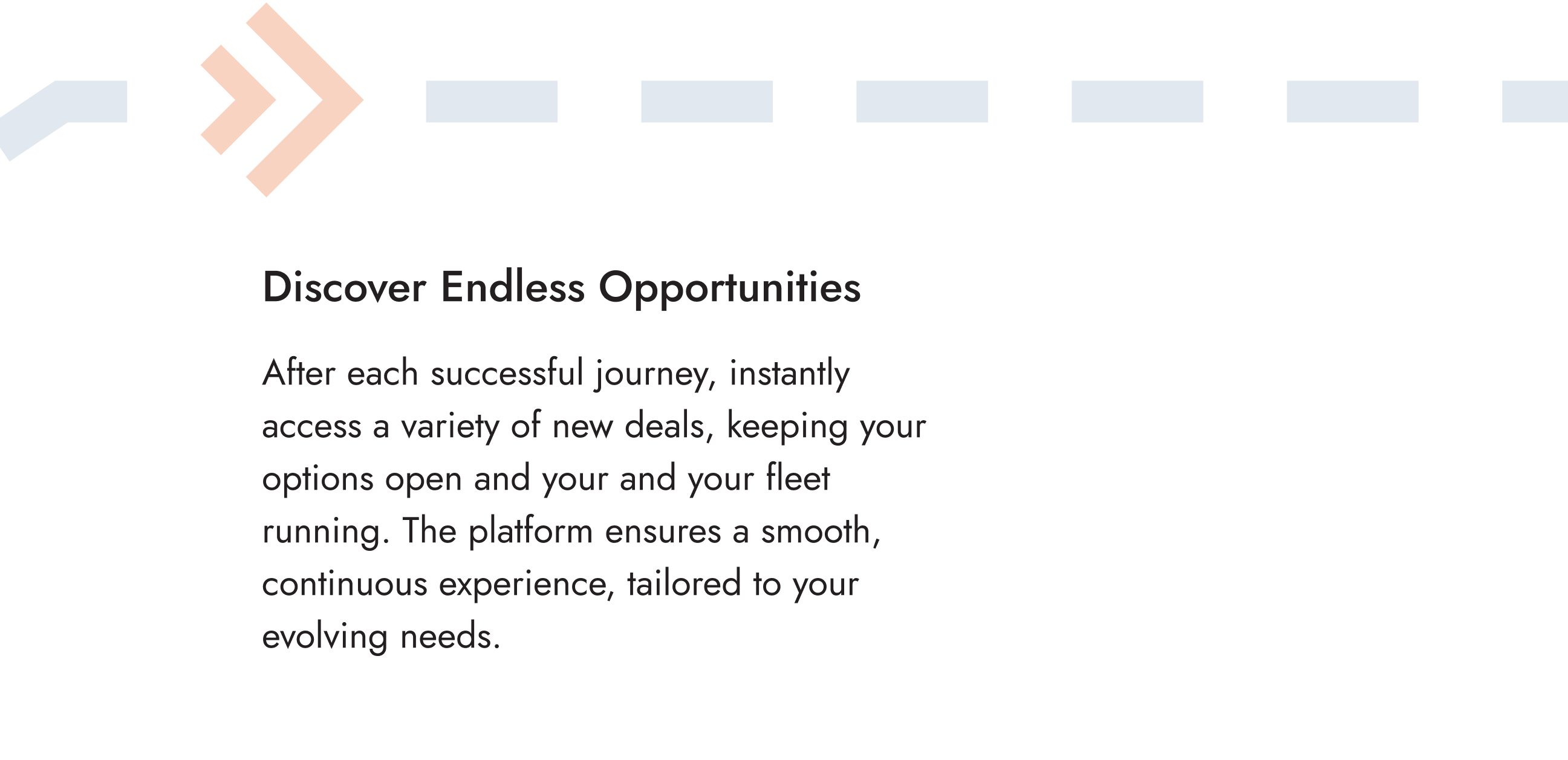 Discover Endless Opportunities